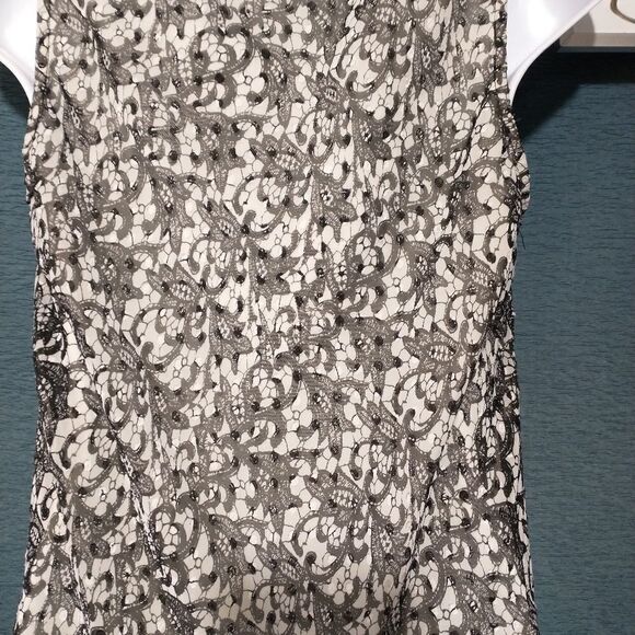 89th & Madison sleeveless lined blouse - Picture 4 of 4